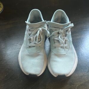 Adidas Light blu Running Shoes